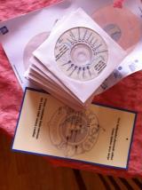 Elektronska spominska knjiga in zastavica